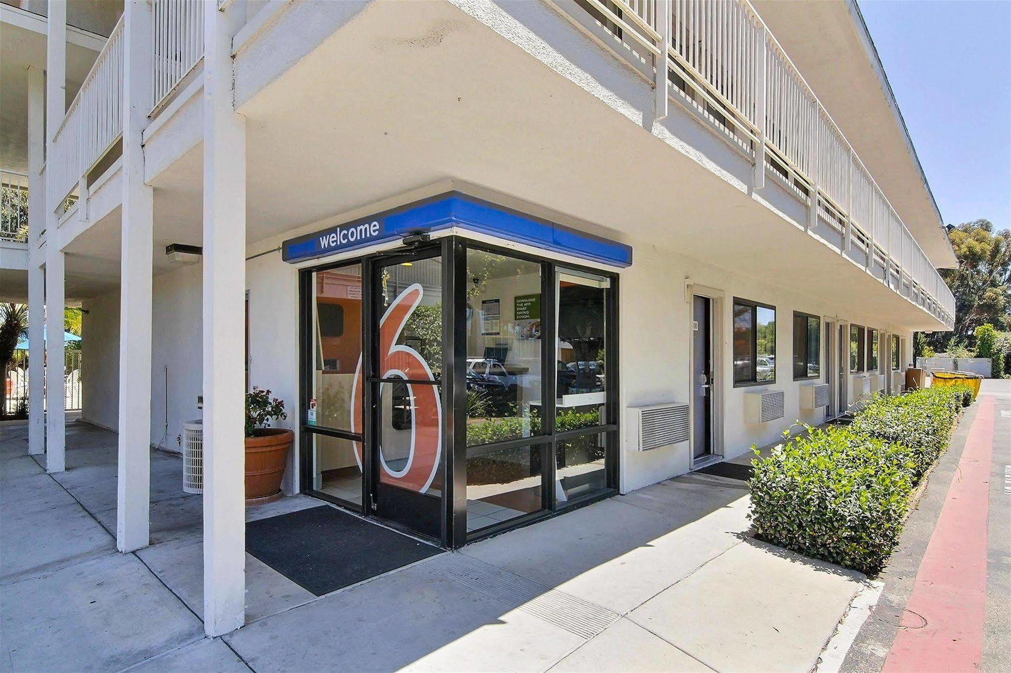 Motel 6-Goleta, Ca - Santa Barbara Exterior foto